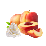 Peaches And Cream V2 Concentrate - 10ML