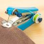 Langman Handheld Sewing Machine - MINI Cordless Portable Sewing Machine Random