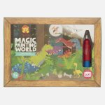 Magic Painting World - Dinosaurs