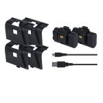 Play And Charge Kit For Xbox Series X