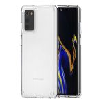 Galaxy A03S Shockproof Clear Cover