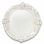 Underplates Antique White 35CM