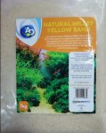 Aquarium Depot 1KG Sand – Millet Yellow