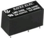 MX1 24V 10A Spdt Relay