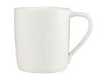 Maxwell & Williams Maxwell And Williams Onni Mug 400ML - White Speckle - Set Of 4