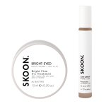 Skoon. The Eye Shift Duo - Bright-eyed Brighten & Firm Eye Cream + Sleep Depuff Eye Gel Pen 8ML Free