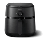 Philips 6.2L Black 1000 Series Analog Airfryer - NA130 00