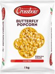 Butterfly Popcorn
