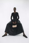 Jersey Top - Black