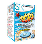Microwave Popcorn Lite 3 X 85G