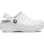 Baya Lined Clog Toddlers Age 1-5 - White light Grey C10