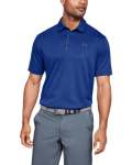 Men's Ua Tech Polo - Royal XXL