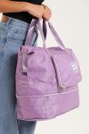 Large Capacity Folding Dry And Wet Separation Travel Sport Bag