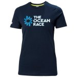 Women's T-Shirt - 601 Navy V S