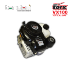 Torx XT100 Vertical Shaft Engine