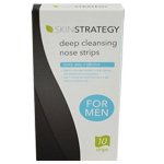 Deep Cleansing Nose Strips Men 10 Pcs