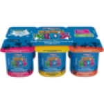 Clover Nutrikids Assorted Full Cream Yoghurt 6 X 100G
