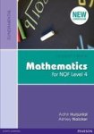 Mathematics For Nqf Level 4 Nqf Level 4 - Student& 39 S Book Paperback