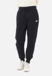 New Balance Nb Sport Brushed Fleece Jogger - Black