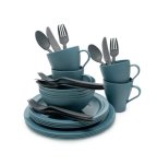 28PC All Purpose Picnic Set – Teal