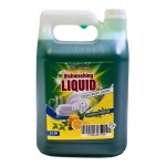 Dawoods Chemicals Dishwashing Liquid Lemon Fresh 5LT