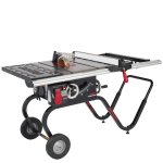 Sawstop Contractors Saw Mobile Cart