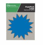 Large Flash Cards 210X210 12 M8818