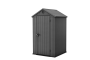 Darwin 4X4 Shed