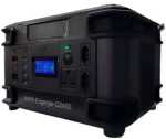 Mecer SOL-I-KP-2400 Kapa Energy Q2400 Portable Power Station Pure Sine Wave 2400W 1700WH