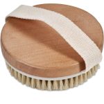 Eva & Elm Aura Bath Massage Exfoliate Brush