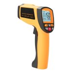 Handle Digital Infra Red Thermometer -30C To 1150C