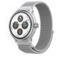 Volkano Tide Series Waterproof Smart Watch - Silver