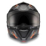 Capstone Camo Sun Shield II H31 Modular Helmet