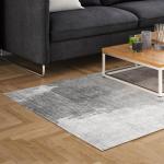 Softweave Printed Carpet Grey Skies - Large 200 X 300CM