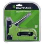 Kaufmann - Heavy Duty Staple Gun With 3 Way Function