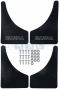 Mud Flap Set Mazda