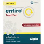 Entiro Fastmelt 30 Red Berry
