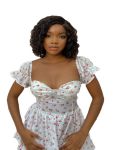 Brazilian Waterwave Short Bob Wig