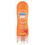 Durex Play 2-IN-1 Stimulating Intimate Lube & Massage Gel Arousing Guarana 200ML