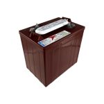 Trojan T-105 GC2 6V 225AH Deep Cycle Flooded Lead Acid Battery