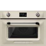 Smeg Victoria Combi Microwave Oven Compact 45 Cm Cream – SO4902M1P