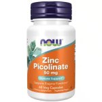 Zinc Picolinate 50 Mg – 60 Veg Capsules