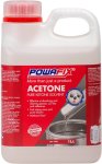 Acetone 1L - 2 Pack Adhesive