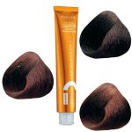 Cdc Professional Hair Colour Ammonia Free Mahogany Levels 5.5-7.5 100ML
