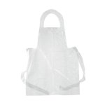 Disposable Aprons White Pack Of 100