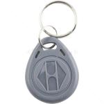 Prox Tag Key Ring Grey