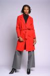 Ll Melton Coat