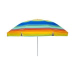 2.56M Garden Pattern Umbrella