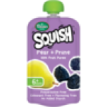 Pear & Prune 100% Fruit Puree 110ML