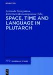Space Time And Language In Plutarch Hardcover